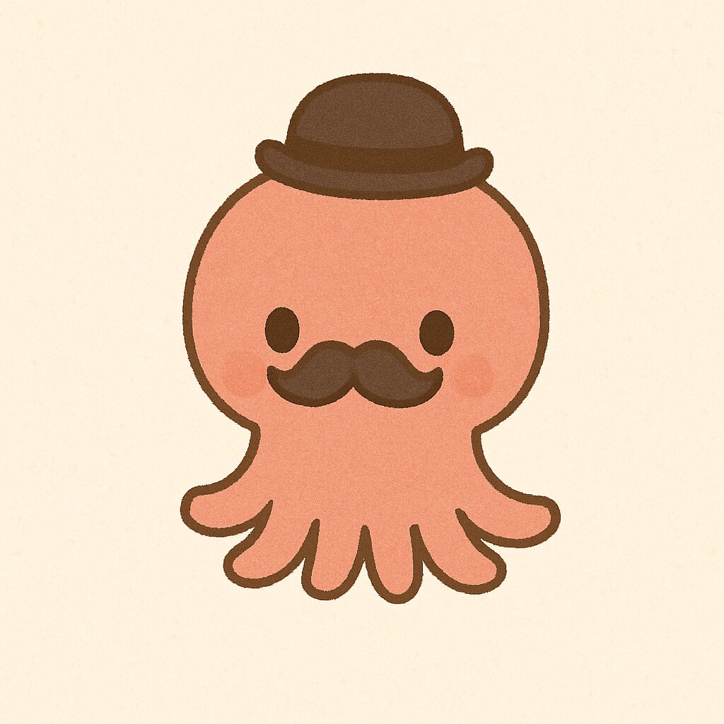 ミニマルたこ