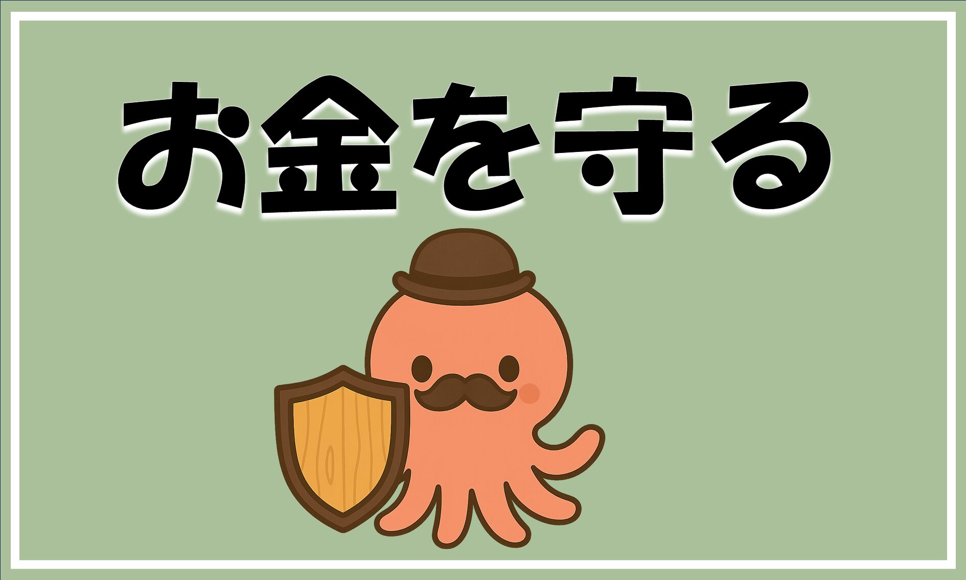 守る